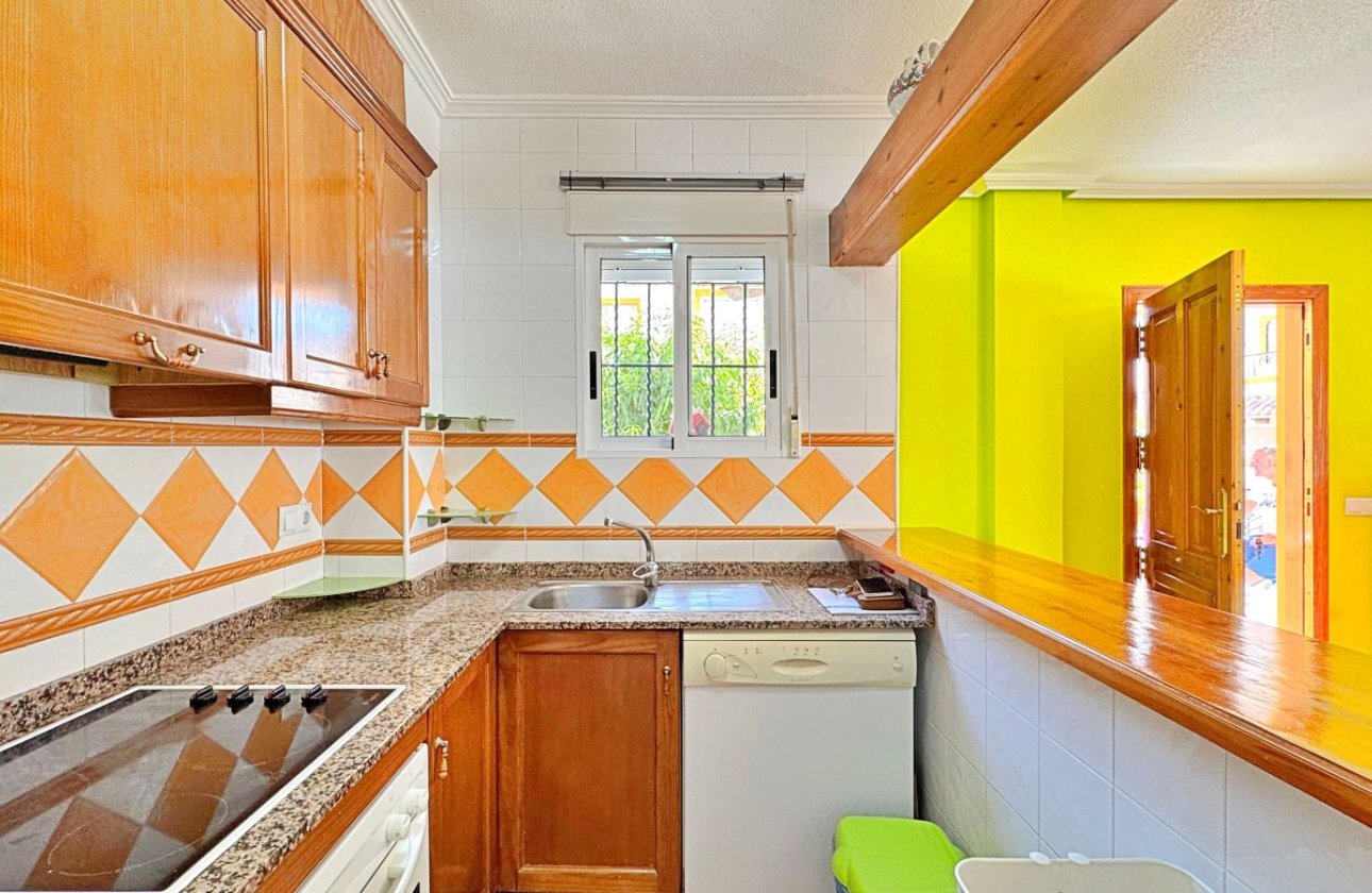 Resale - Townhouse - Orihuela Costa - La Campana