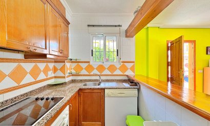 Resale - Townhouse - Orihuela Costa - La Campana