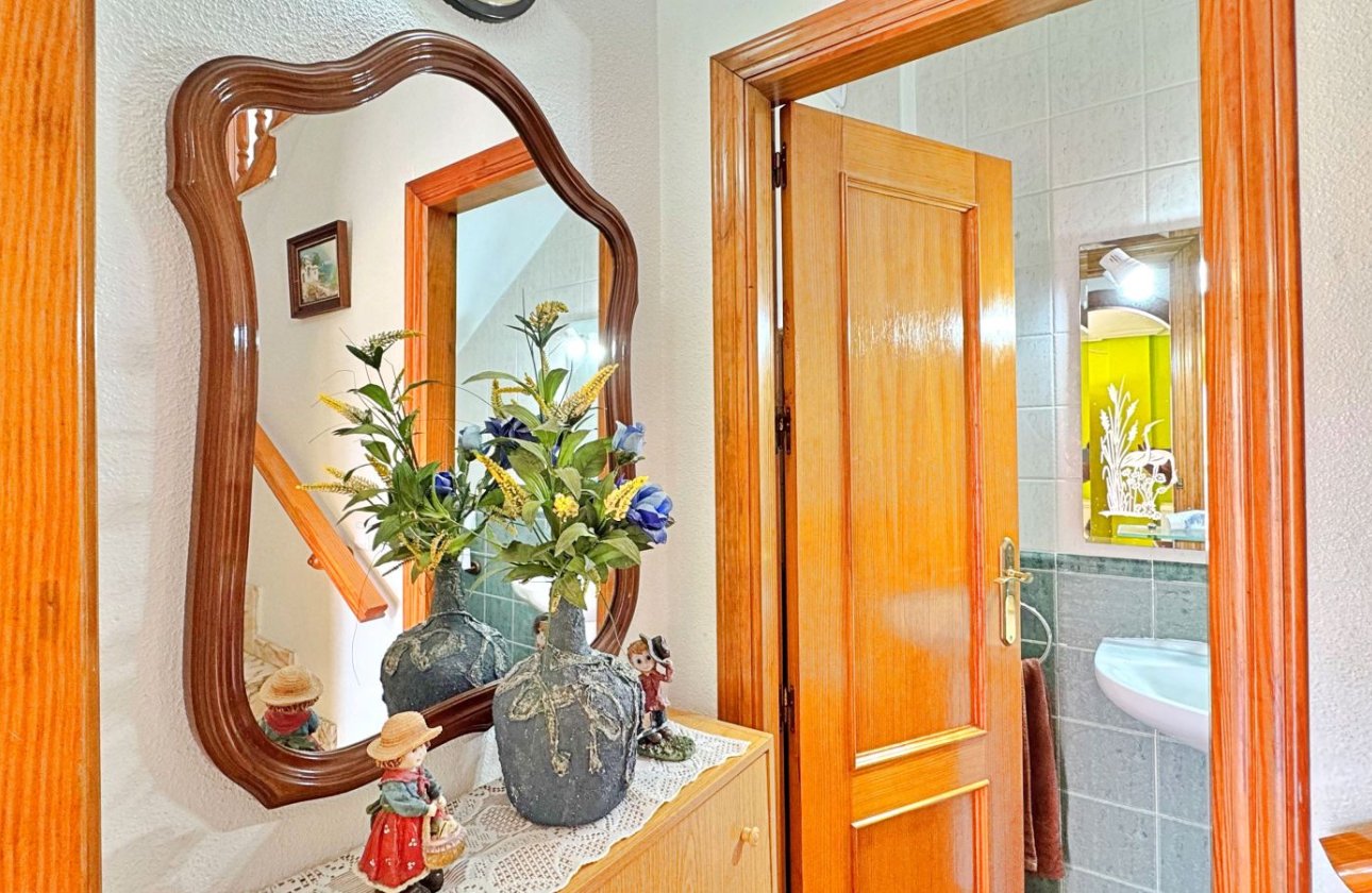 Resale - Townhouse - Orihuela Costa - La Campana