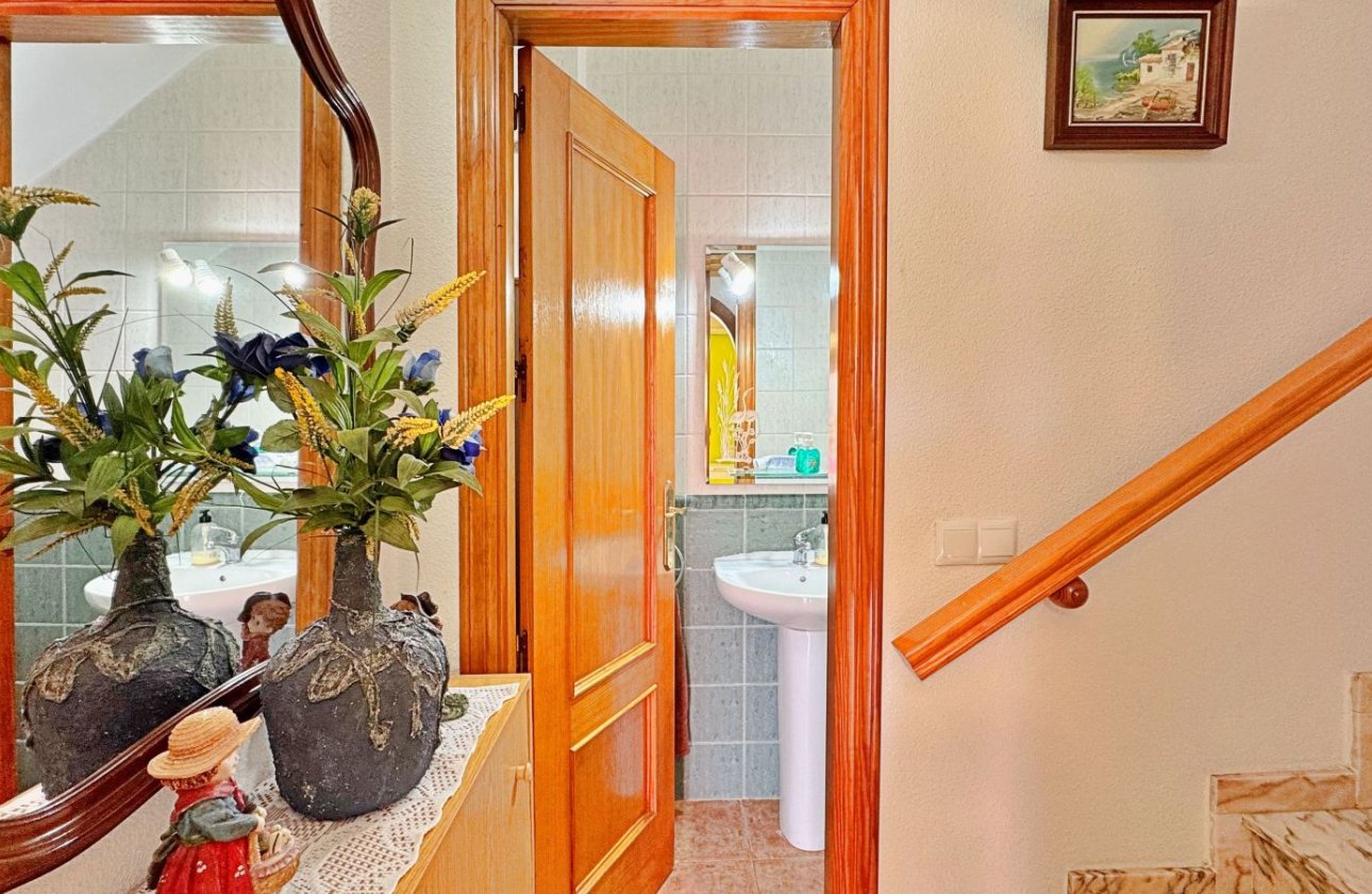 Resale - Townhouse - Orihuela Costa - La Campana
