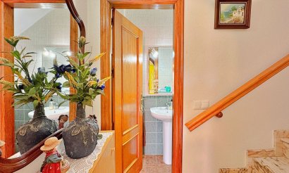 Resale - Townhouse - Orihuela Costa - La Campana