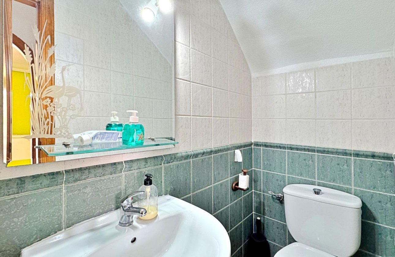 Resale - Townhouse - Orihuela Costa - La Campana