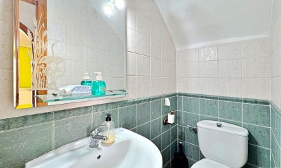 Resale - Townhouse - Orihuela Costa - La Campana