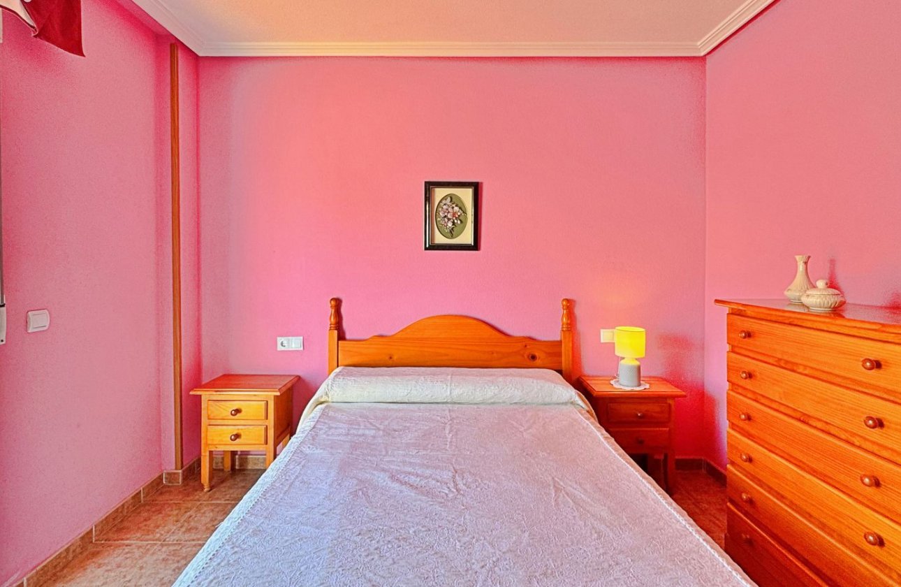 Resale - Townhouse - Orihuela Costa - La Campana