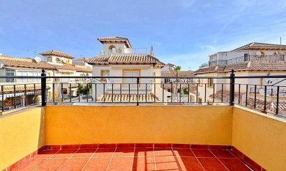 Resale - Townhouse - Orihuela Costa - La Campana