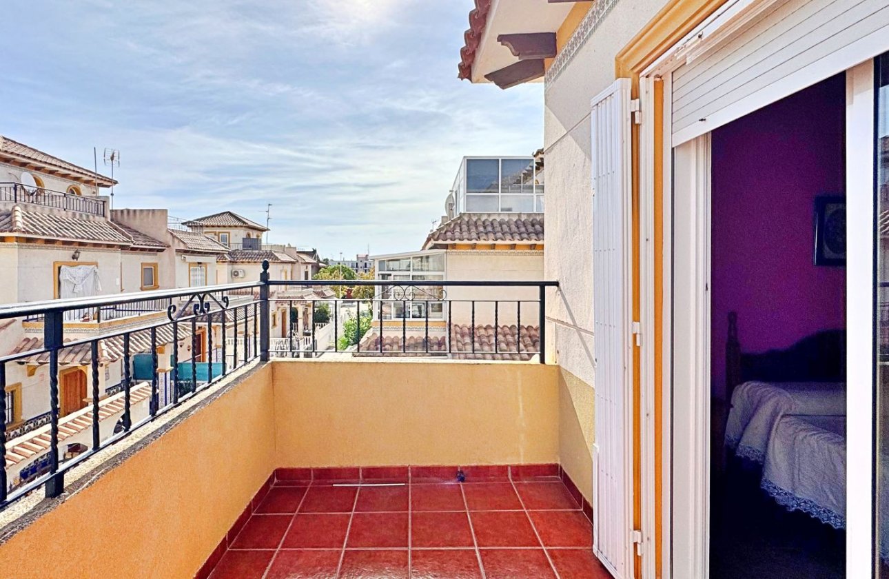 Resale - Townhouse - Orihuela Costa - La Campana