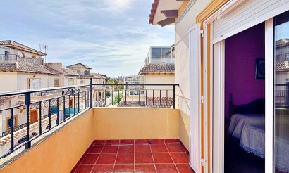 Resale - Townhouse - Orihuela Costa - La Campana