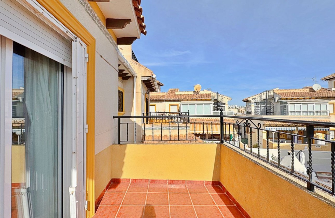 Resale - Townhouse - Orihuela Costa - La Campana