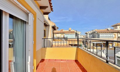 Resale - Townhouse - Orihuela Costa - La Campana