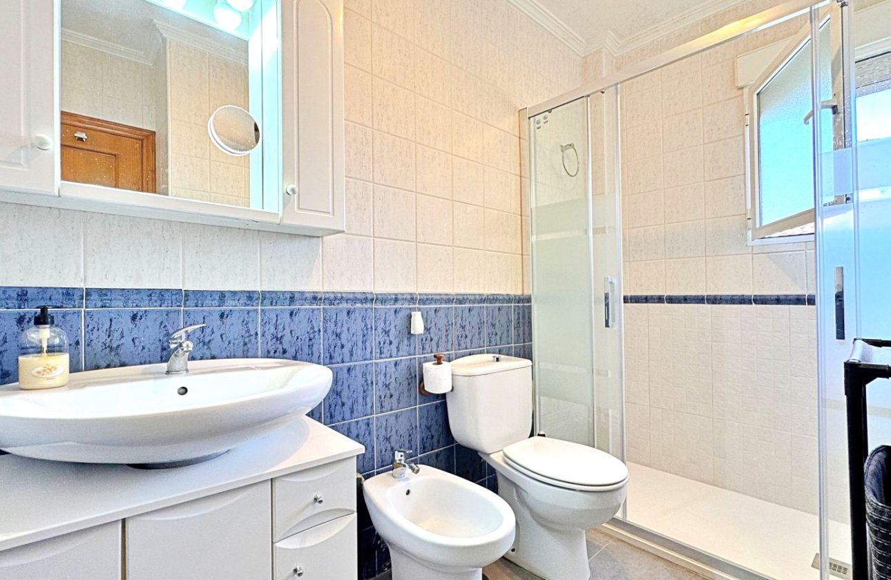 Resale - Townhouse - Orihuela Costa - La Campana