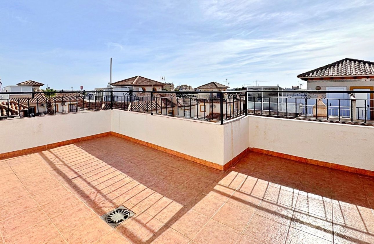 Resale - Townhouse - Orihuela Costa - La Campana