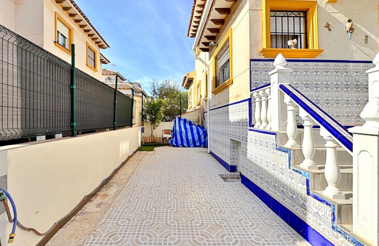 Resale - Townhouse - Orihuela Costa - La Campana