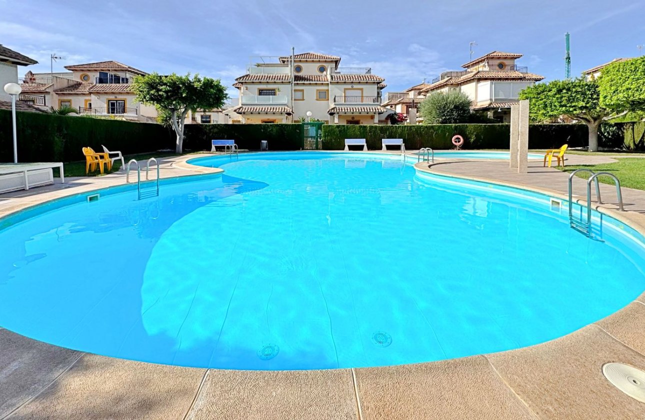Resale - Townhouse - Orihuela Costa - La Campana