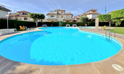 Resale - Townhouse - Orihuela Costa - La Campana