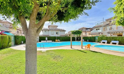 Resale - Townhouse - Orihuela Costa - La Campana