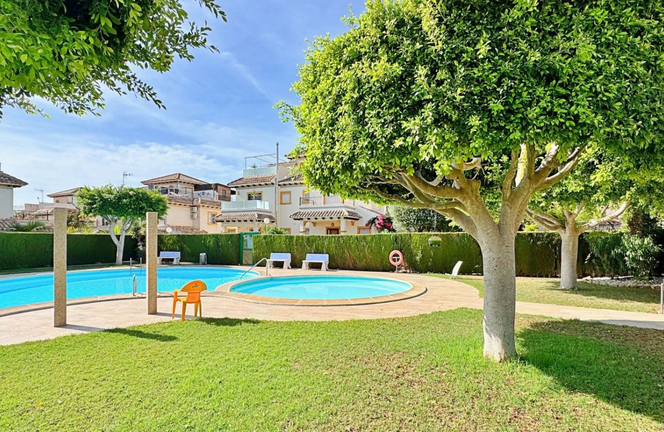 Resale - Townhouse - Orihuela Costa - La Campana