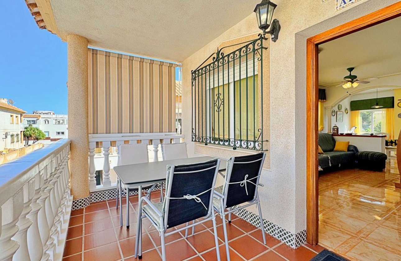 Resale - Apartment / flat - Orihuela Costa - La Zenia