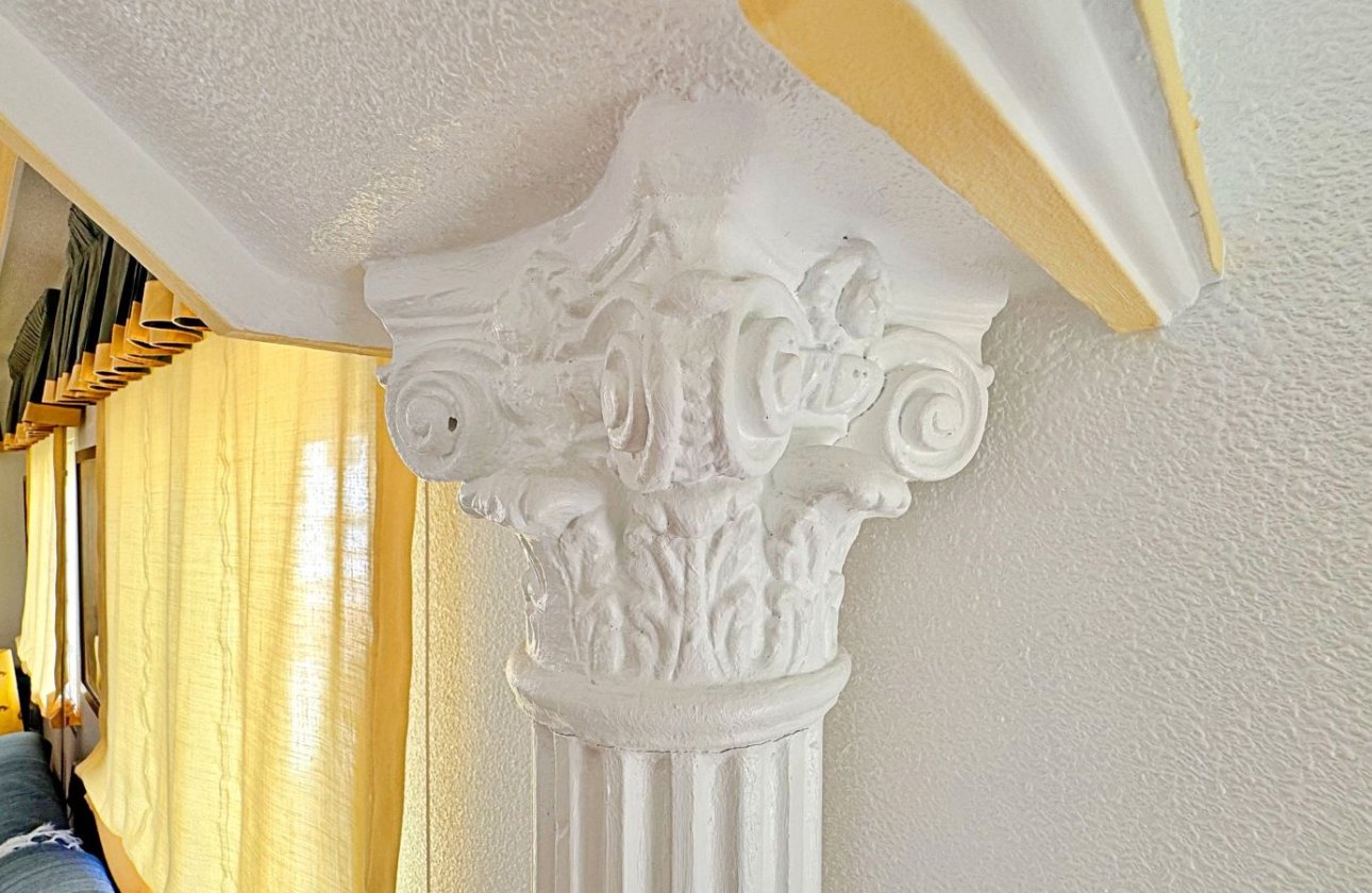 Resale - Apartment / flat - Orihuela Costa - La Zenia