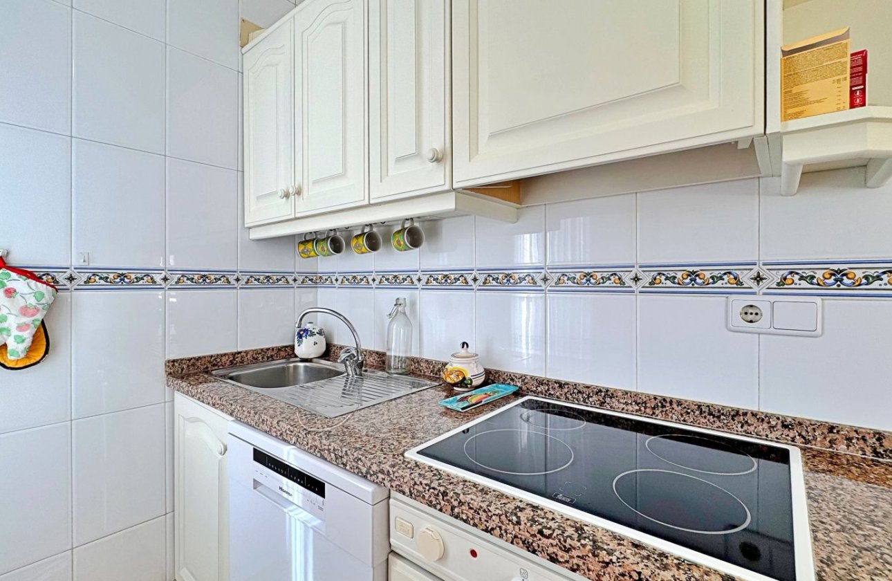 Resale - Apartment / flat - Orihuela Costa - La Zenia