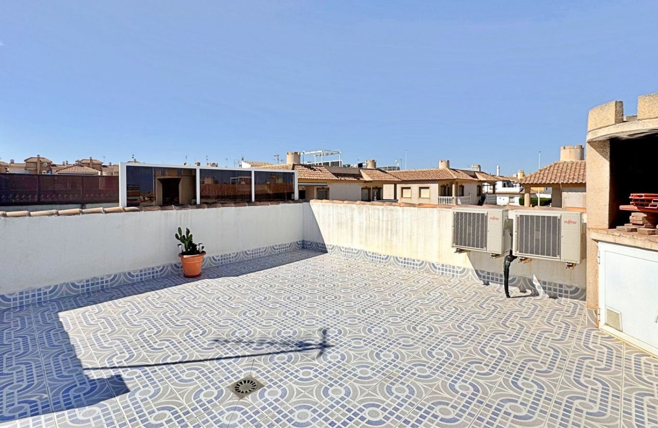 Resale - Apartment / flat - Orihuela Costa - La Zenia