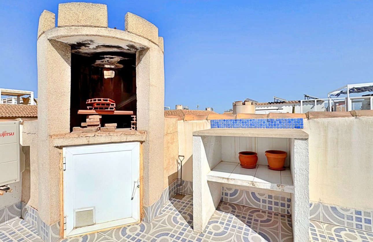 Resale - Apartment / flat - Orihuela Costa - La Zenia