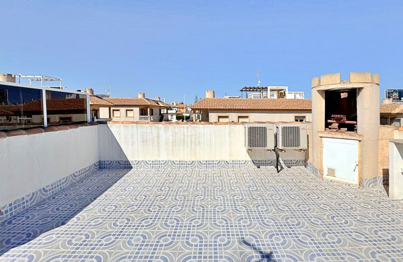 Resale - Apartment / flat - Orihuela Costa - La Zenia