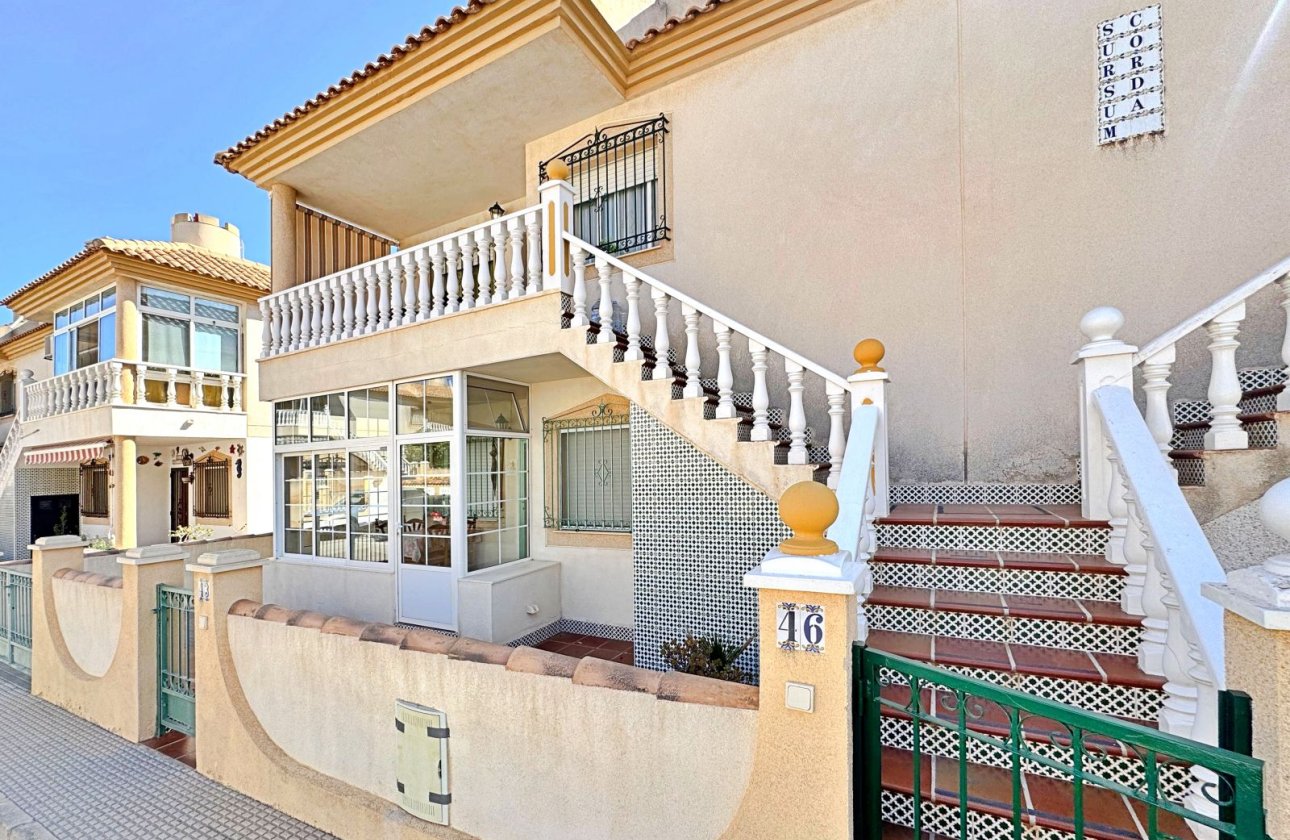 Resale - Apartment / flat - Orihuela Costa - La Zenia