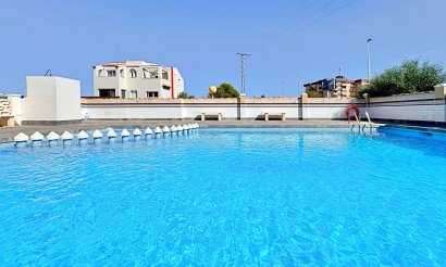 Resale - Apartment / flat - Orihuela Costa - La Zenia