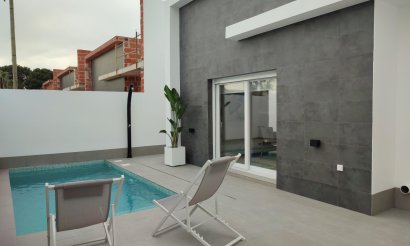 New Build - Villa - Torre Pacheco - Balsicas
