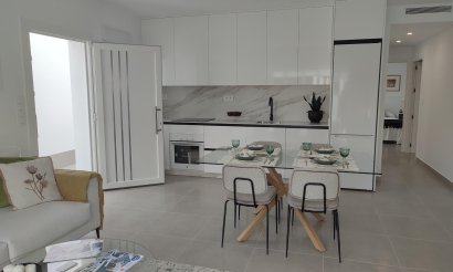 New Build - Villa - Torre Pacheco - Balsicas