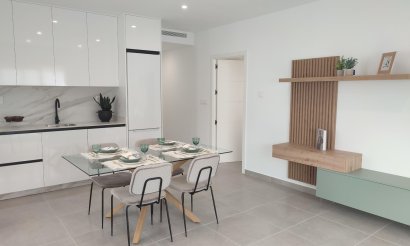 New Build - Villa - Torre Pacheco - Balsicas