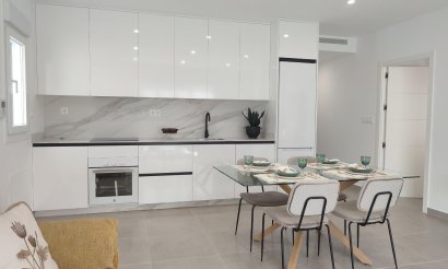 New Build - Villa - Torre Pacheco - Balsicas