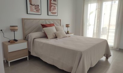 New Build - Villa - Torre Pacheco - Balsicas