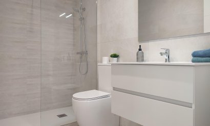 New Build - Villa - Torre Pacheco - Balsicas