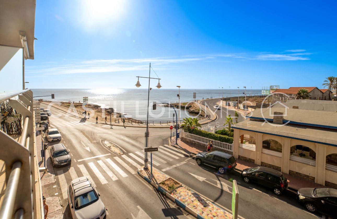 Resale - Apartment / flat - Torrevieja - Playa de los Locos