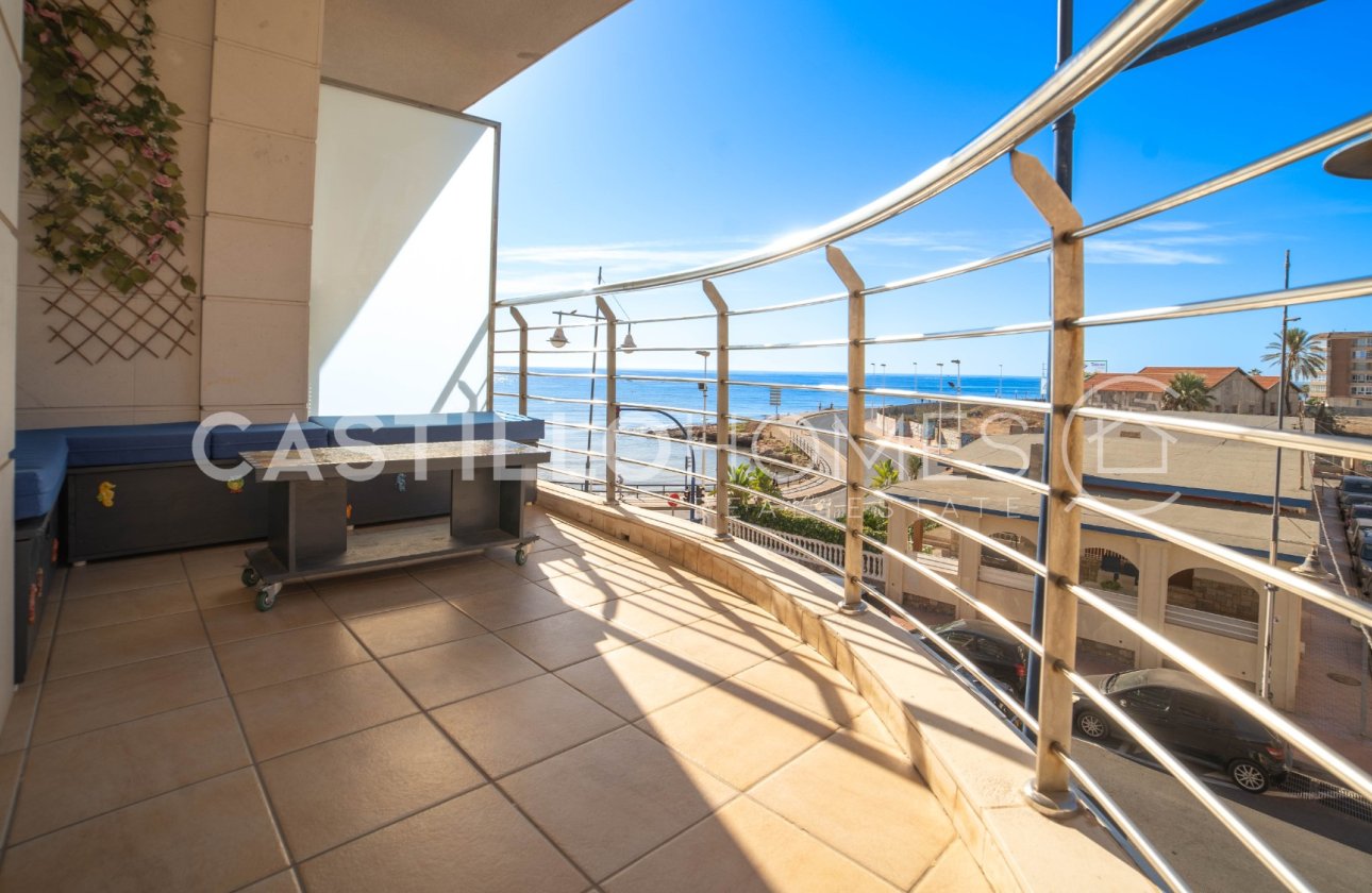 Resale - Apartment / flat - Torrevieja - Playa de los Locos