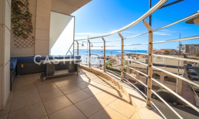 Resale - Apartment / flat - Torrevieja - Playa de los Locos