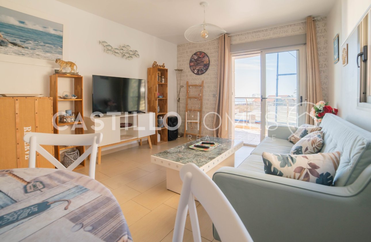 Resale - Apartment / flat - Torrevieja - Playa de los Locos