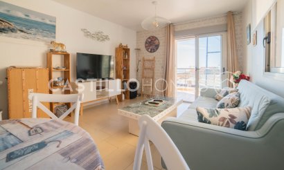 Resale - Apartment / flat - Torrevieja - Playa de los Locos