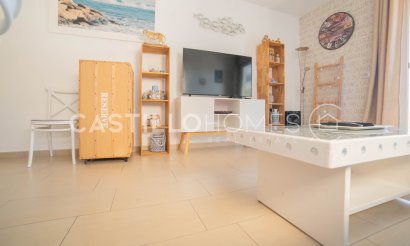 Resale - Apartment / flat - Torrevieja - Playa de los Locos