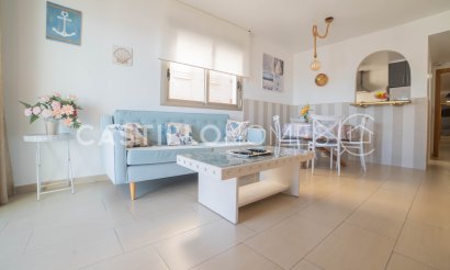 Resale - Apartment / flat - Torrevieja - Playa de los Locos