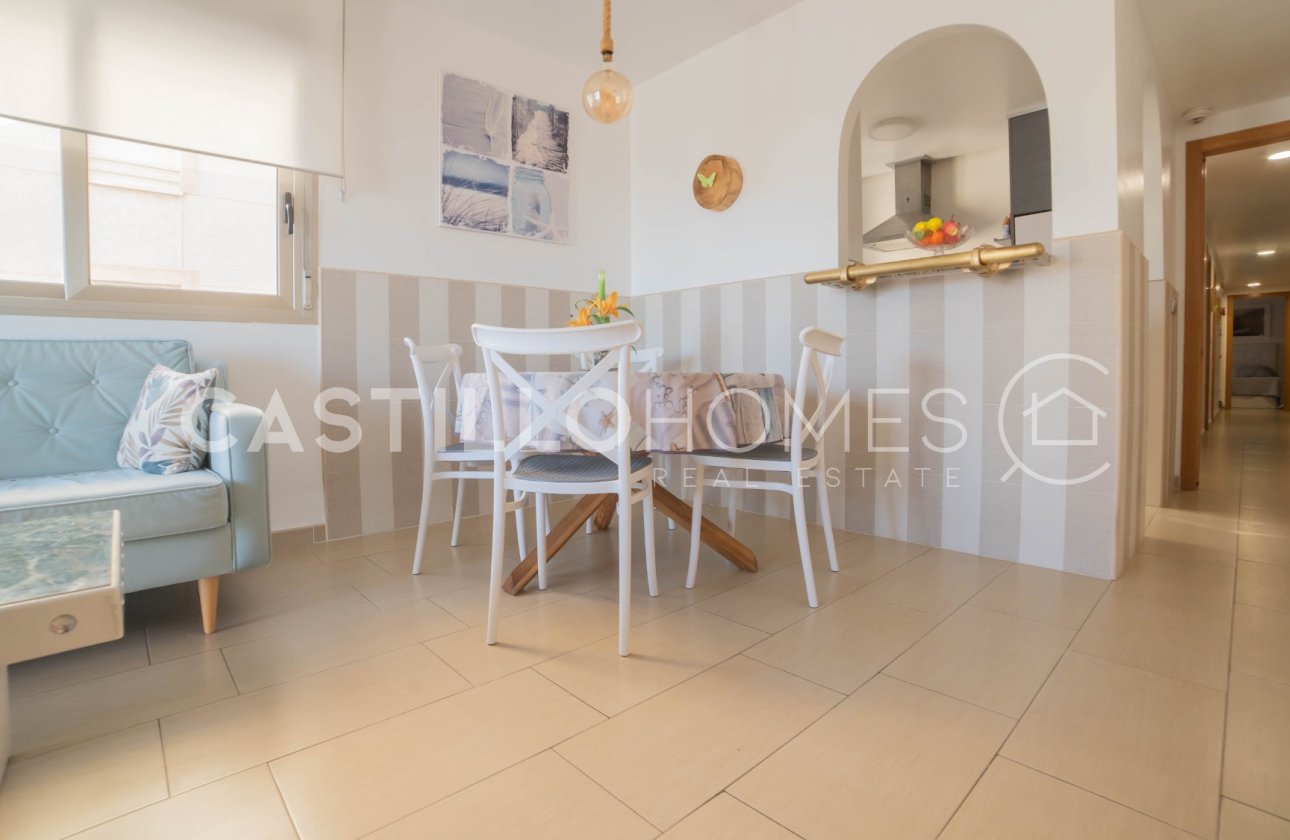 Resale - Apartment / flat - Torrevieja - Playa de los Locos