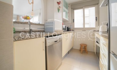 Resale - Apartment / flat - Torrevieja - Playa de los Locos