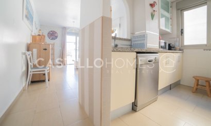Resale - Apartment / flat - Torrevieja - Playa de los Locos