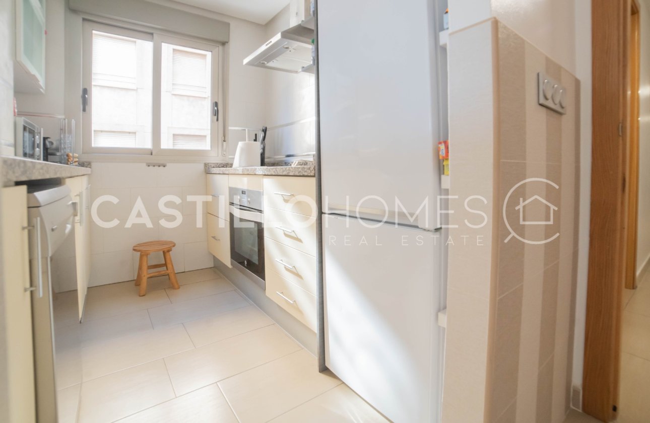 Resale - Apartment / flat - Torrevieja - Playa de los Locos