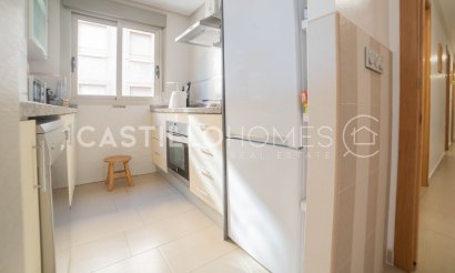 Resale - Apartment / flat - Torrevieja - Playa de los Locos