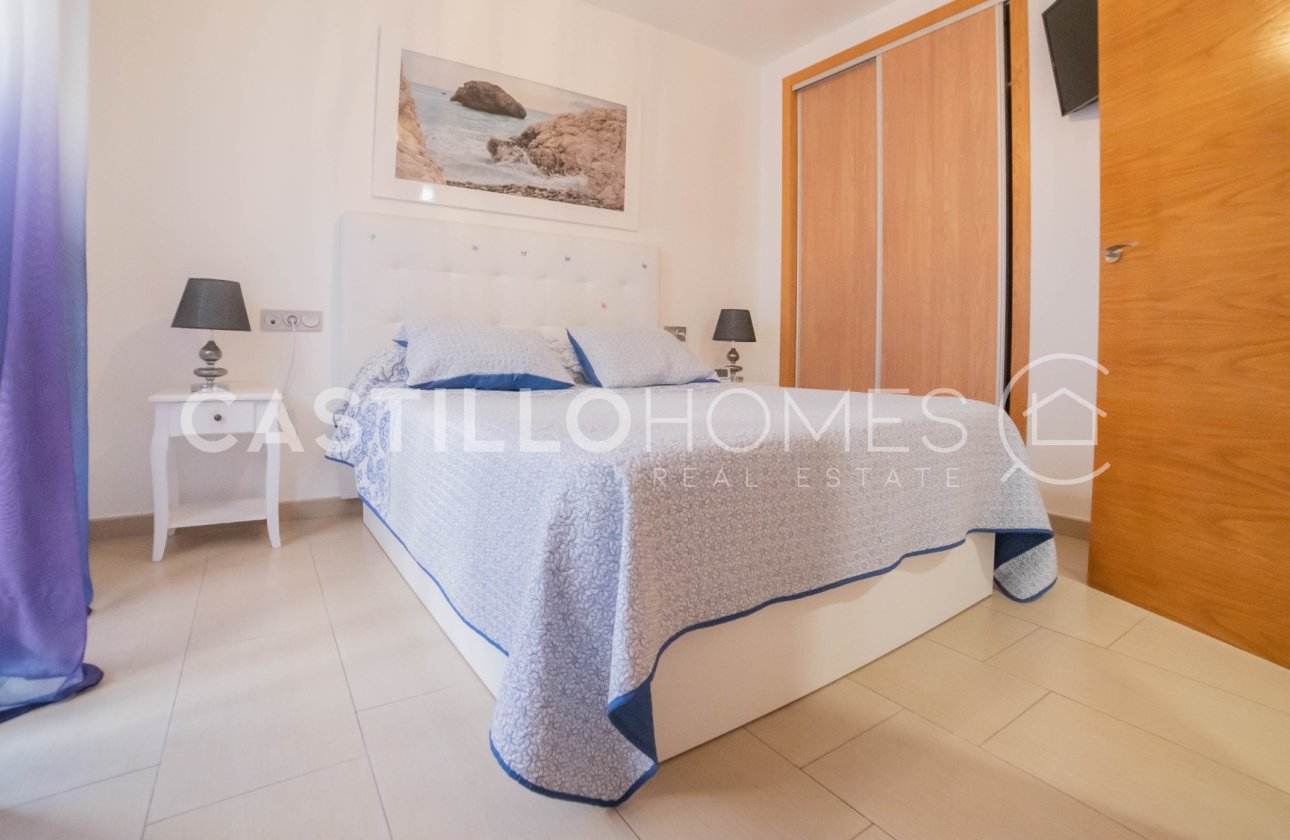 Resale - Apartment / flat - Torrevieja - Playa de los Locos
