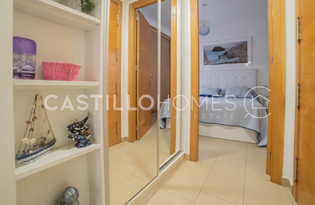 Resale - Apartment / flat - Torrevieja - Playa de los Locos