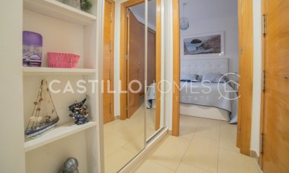 Resale - Apartment / flat - Torrevieja - Playa de los Locos