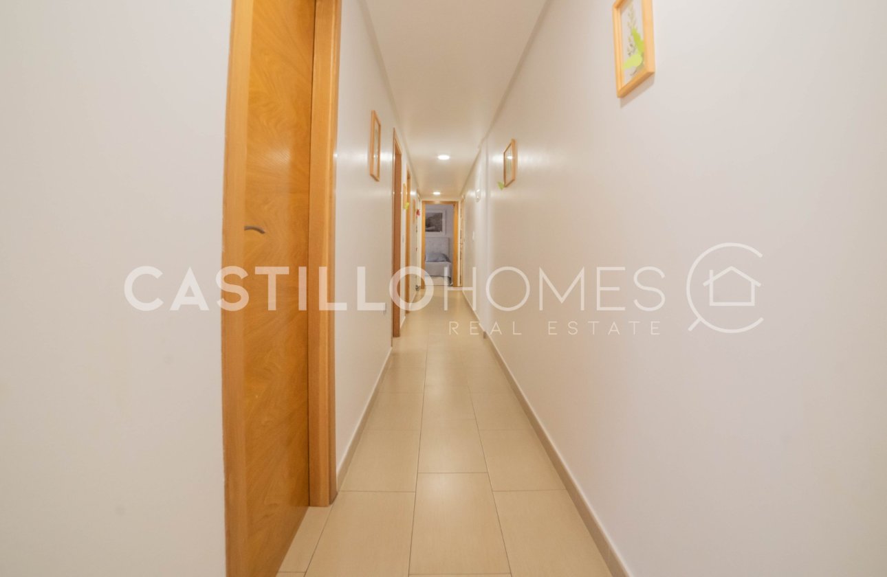 Resale - Apartment / flat - Torrevieja - Playa de los Locos